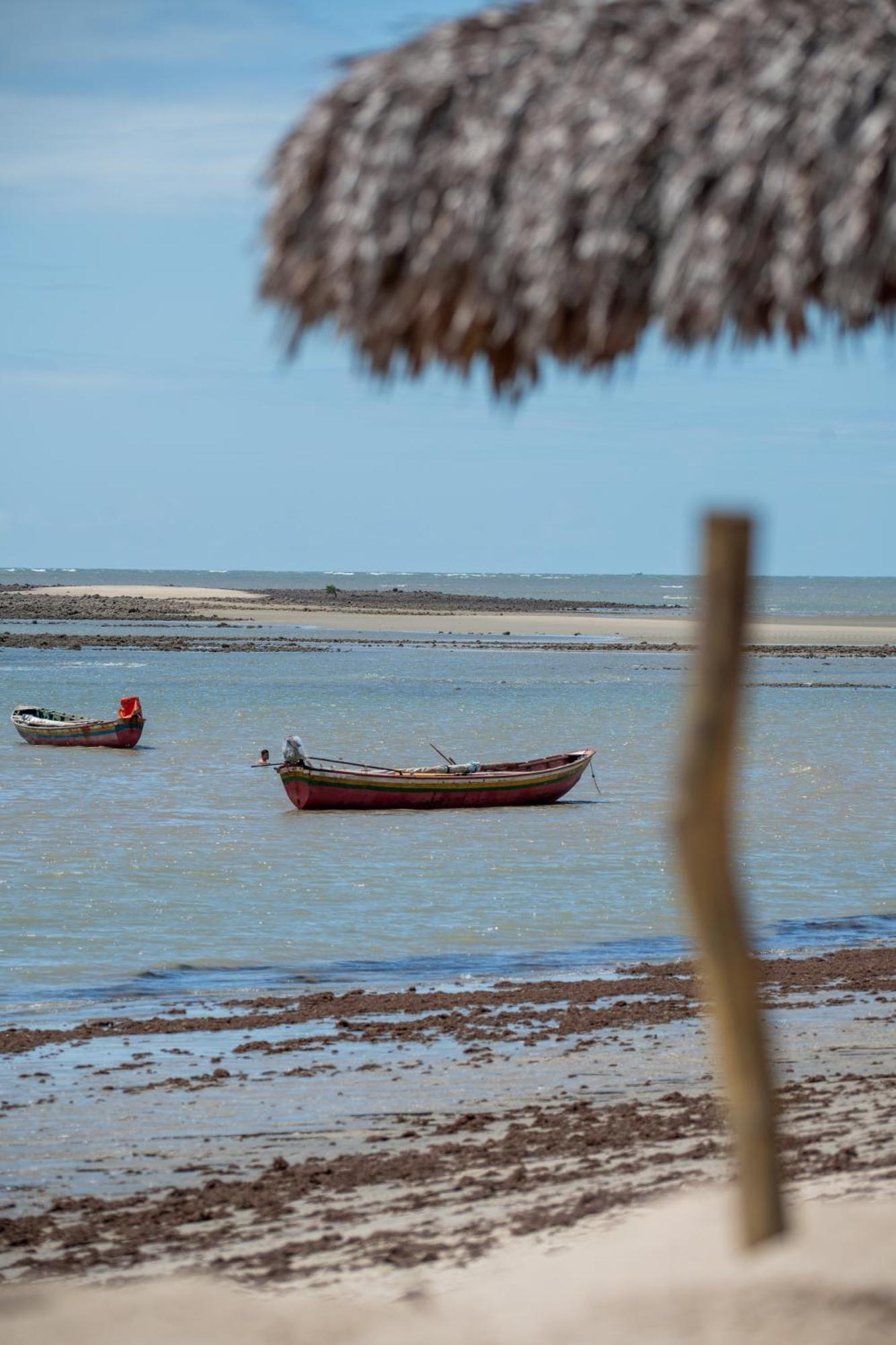 Arrey Hotel Boutique Barra Grande  Dış mekan fotoğraf