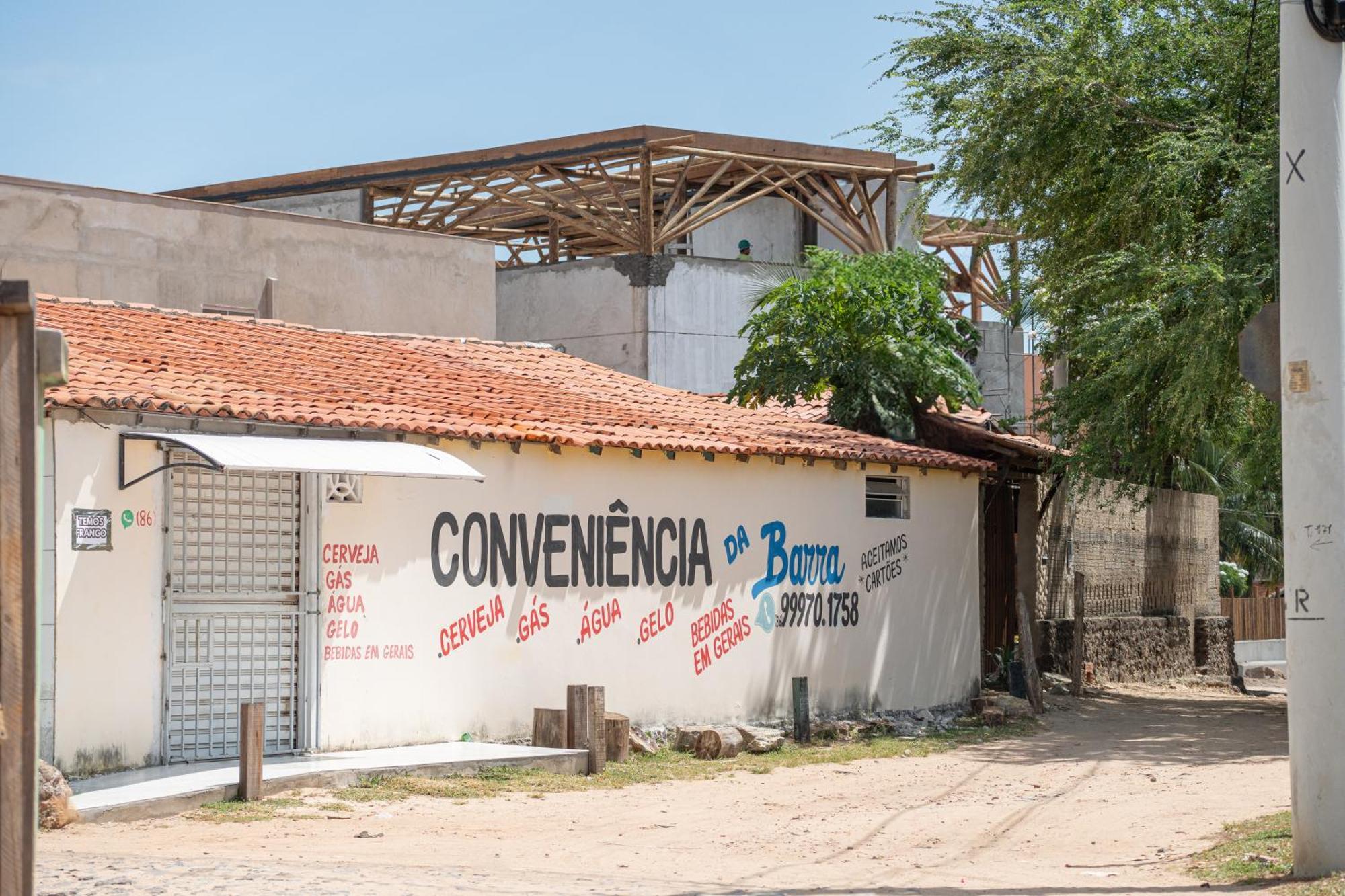 Arrey Hotel Boutique Barra Grande  Dış mekan fotoğraf