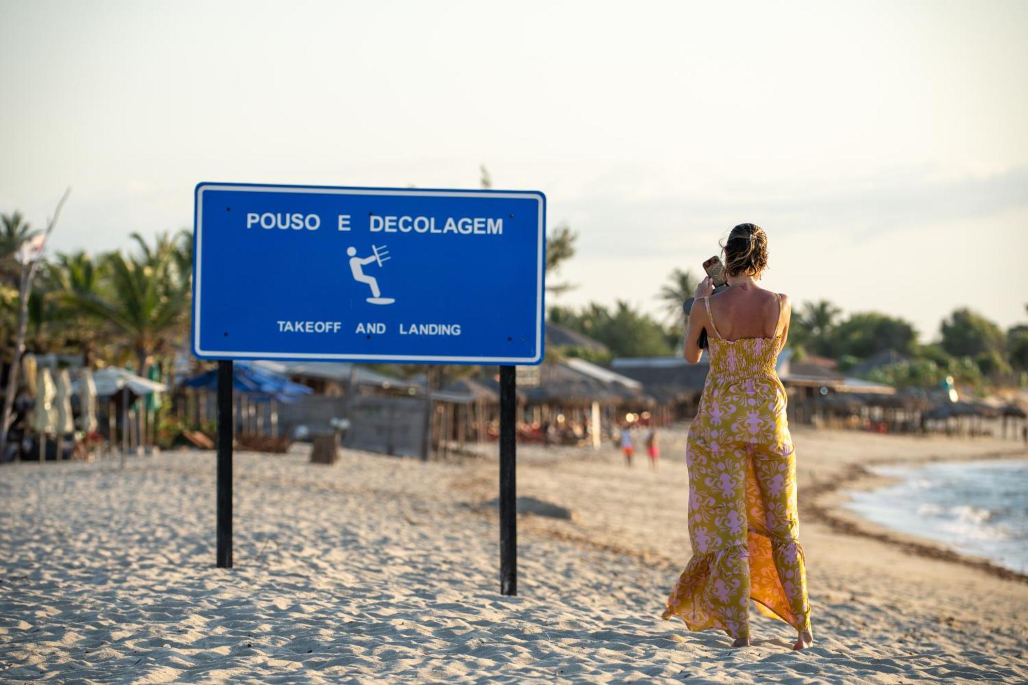 Arrey Hotel Boutique Barra Grande  Dış mekan fotoğraf