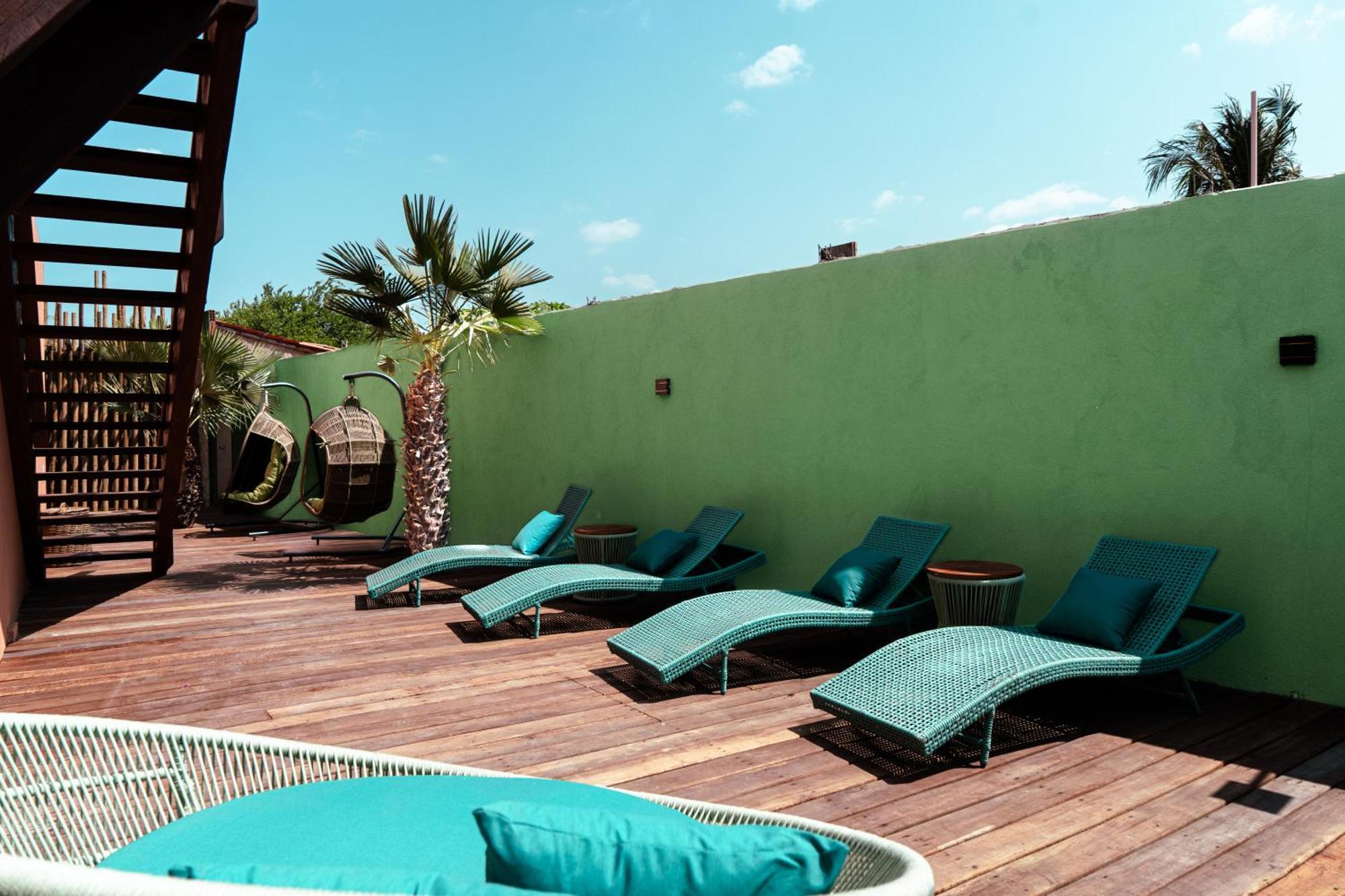 Arrey Hotel Boutique Barra Grande  Dış mekan fotoğraf