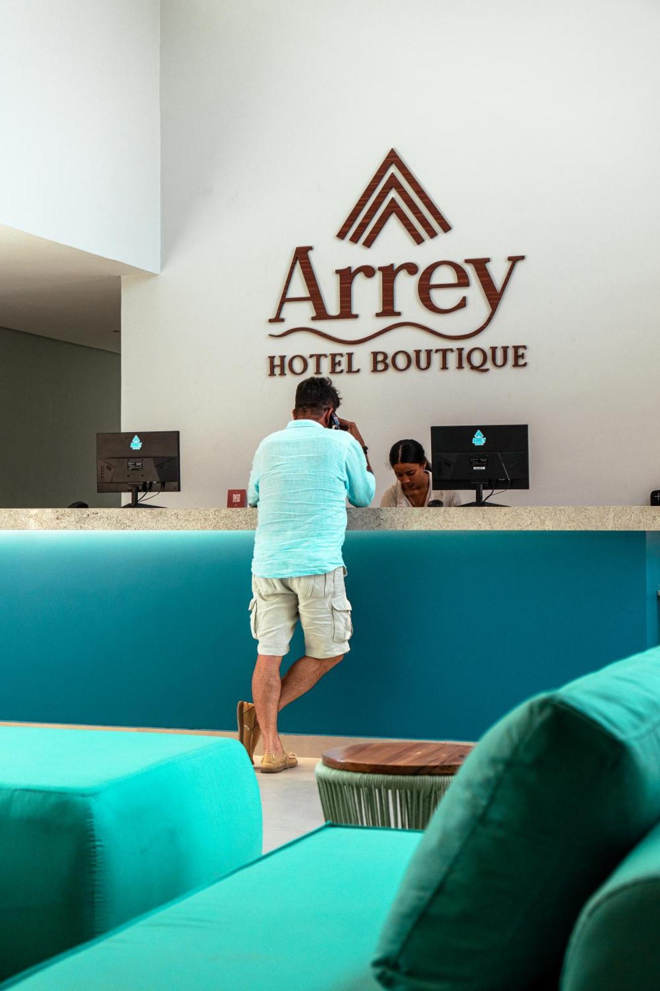 Arrey Hotel Boutique Barra Grande  Dış mekan fotoğraf