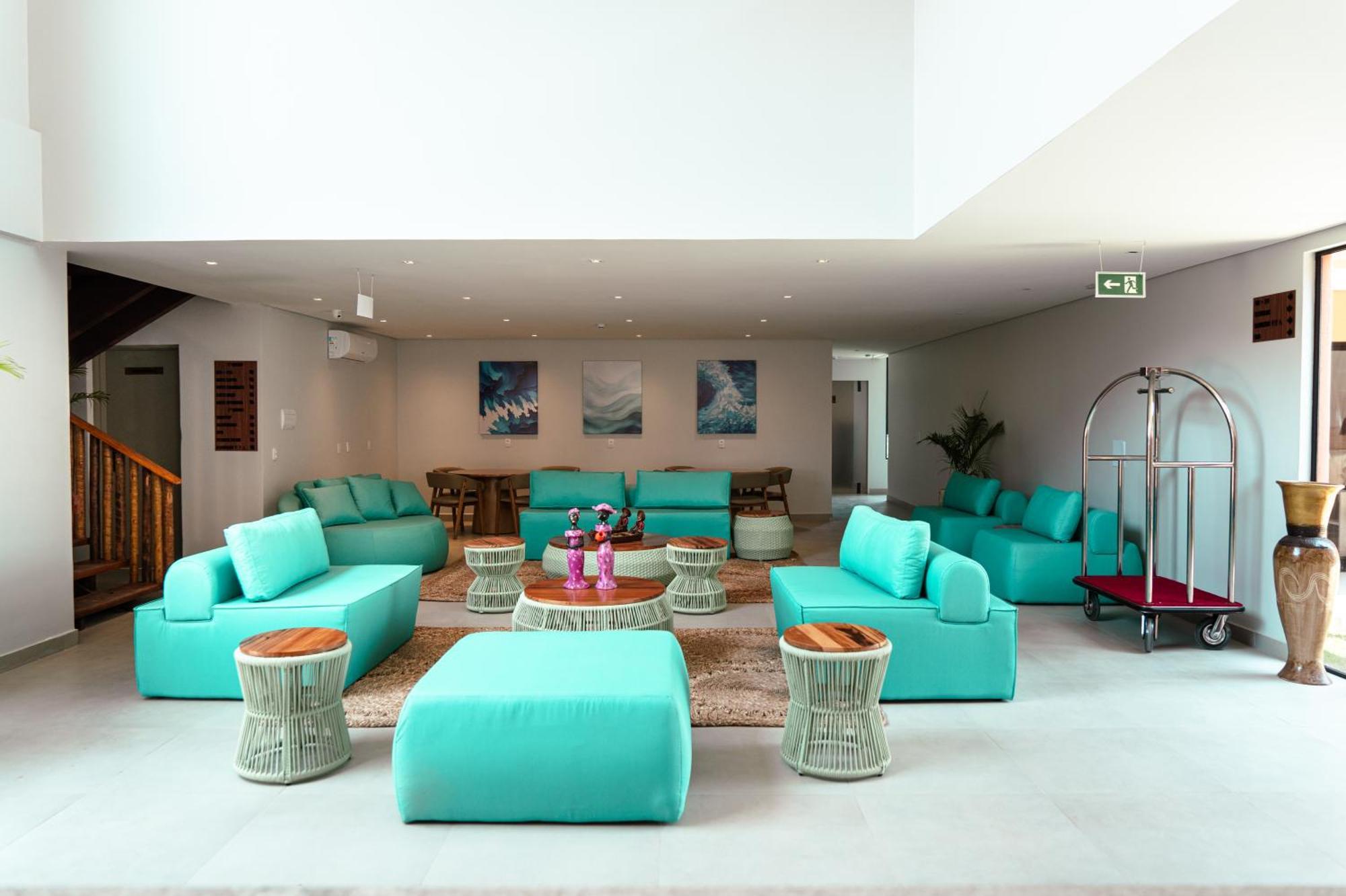 Arrey Hotel Boutique Barra Grande  Dış mekan fotoğraf