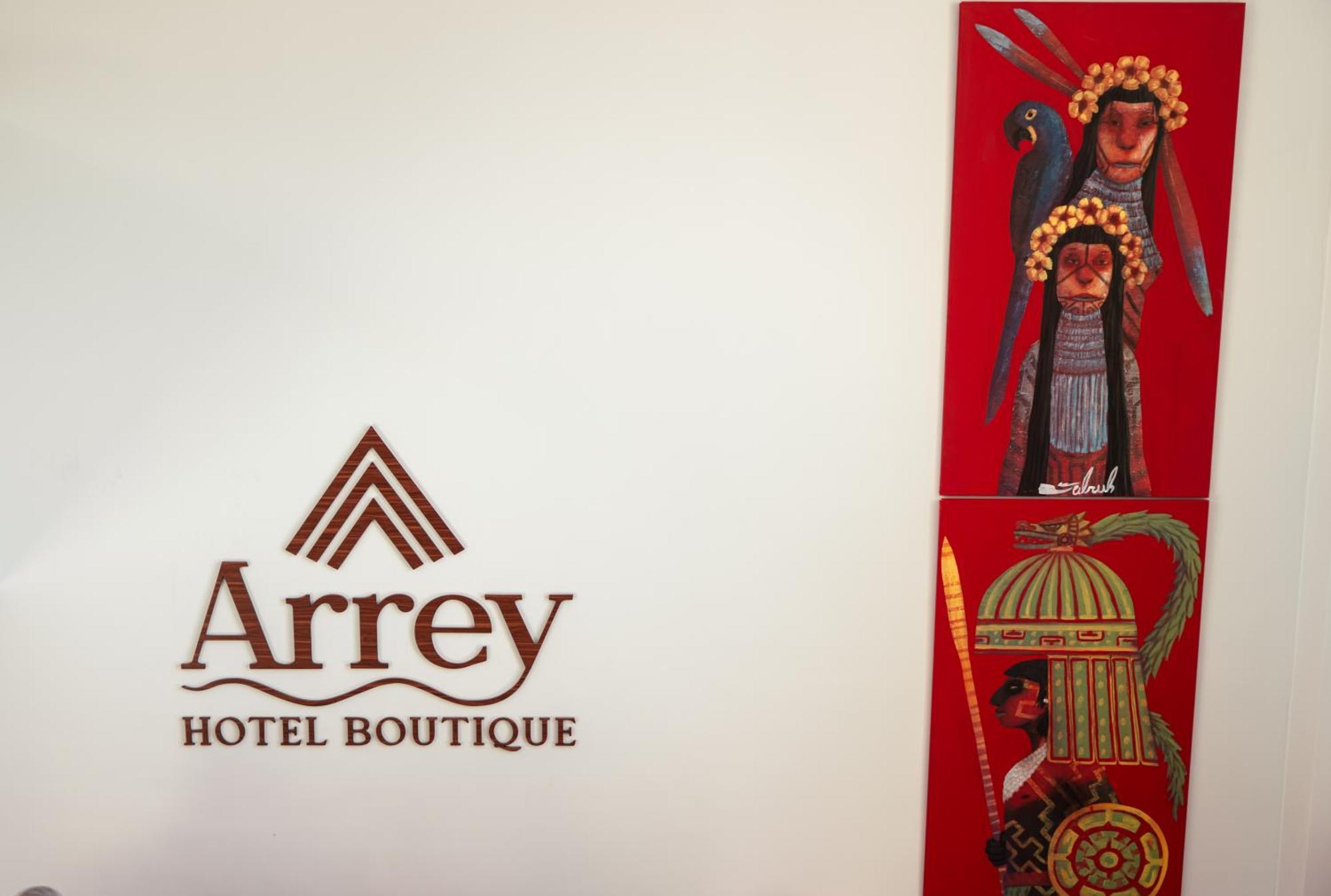 Arrey Hotel Boutique Barra Grande  Dış mekan fotoğraf