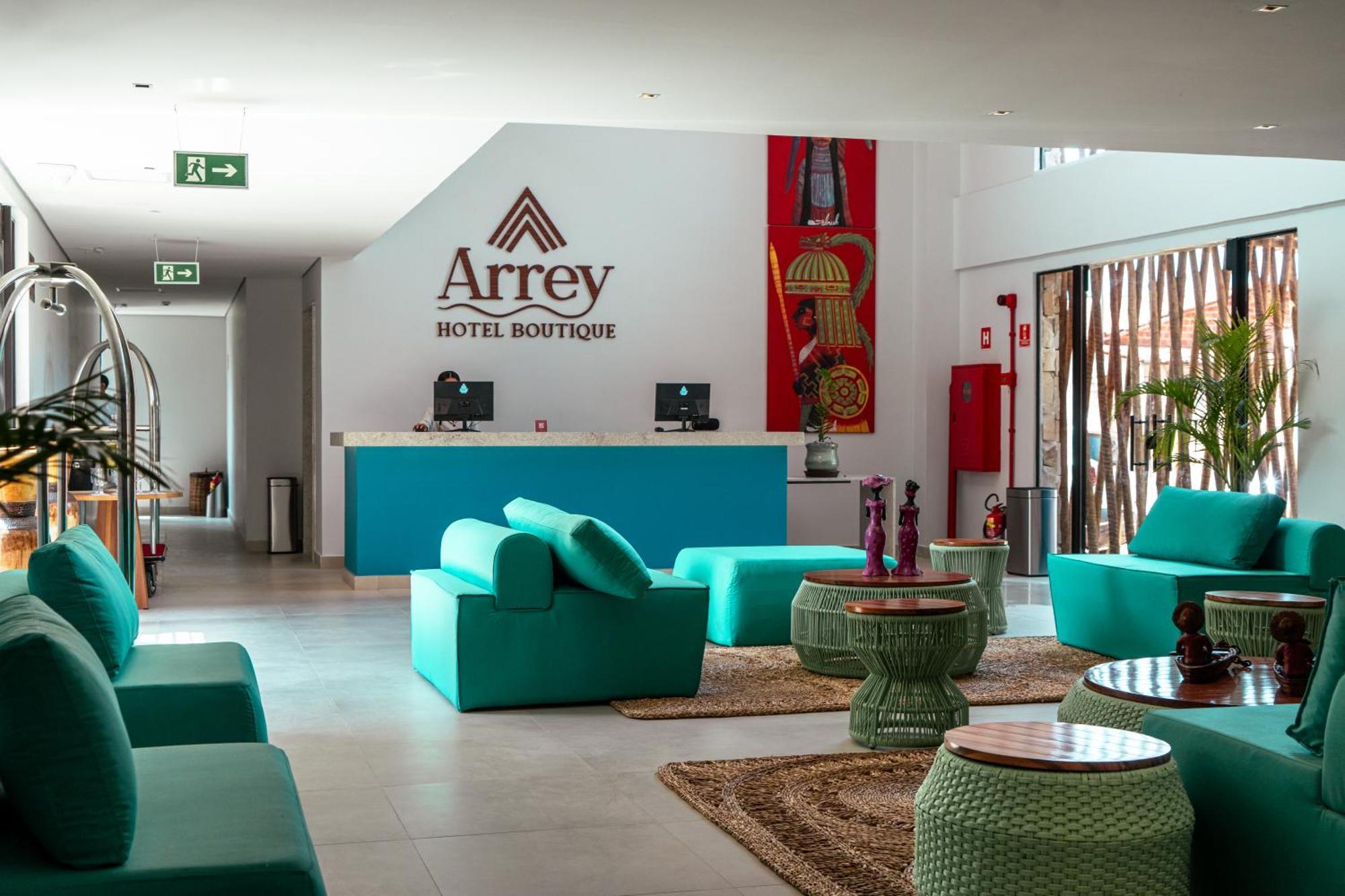 Arrey Hotel Boutique Barra Grande  Dış mekan fotoğraf