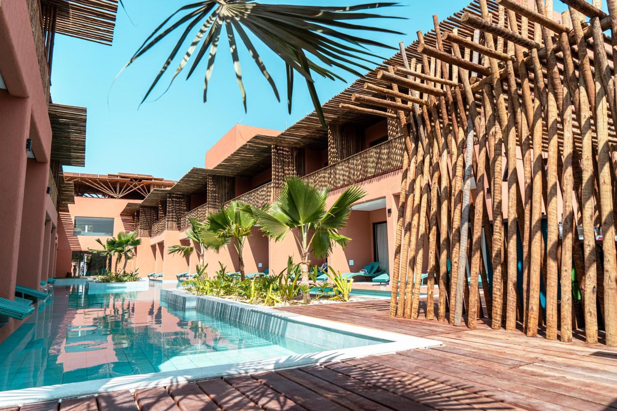 Arrey Hotel Boutique Barra Grande  Dış mekan fotoğraf