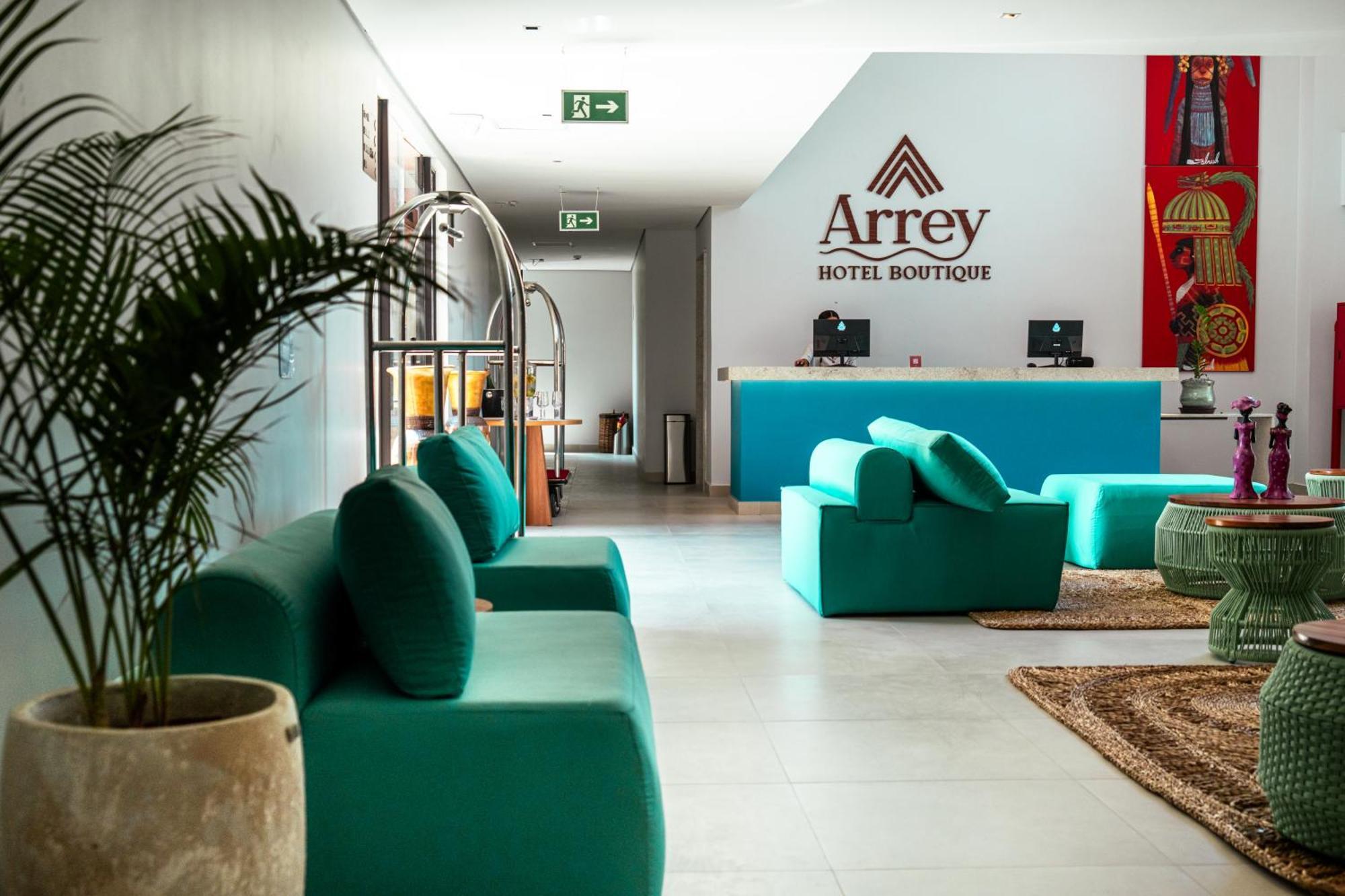 Arrey Hotel Boutique Barra Grande  Dış mekan fotoğraf