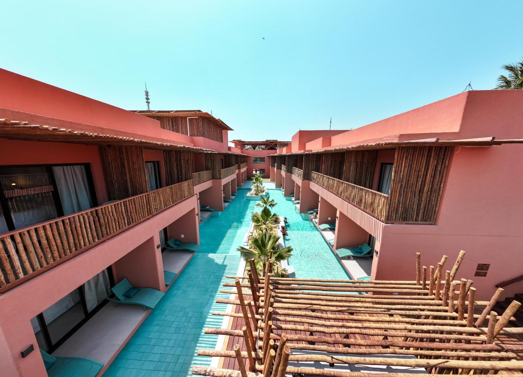 Arrey Hotel Boutique Barra Grande  Dış mekan fotoğraf