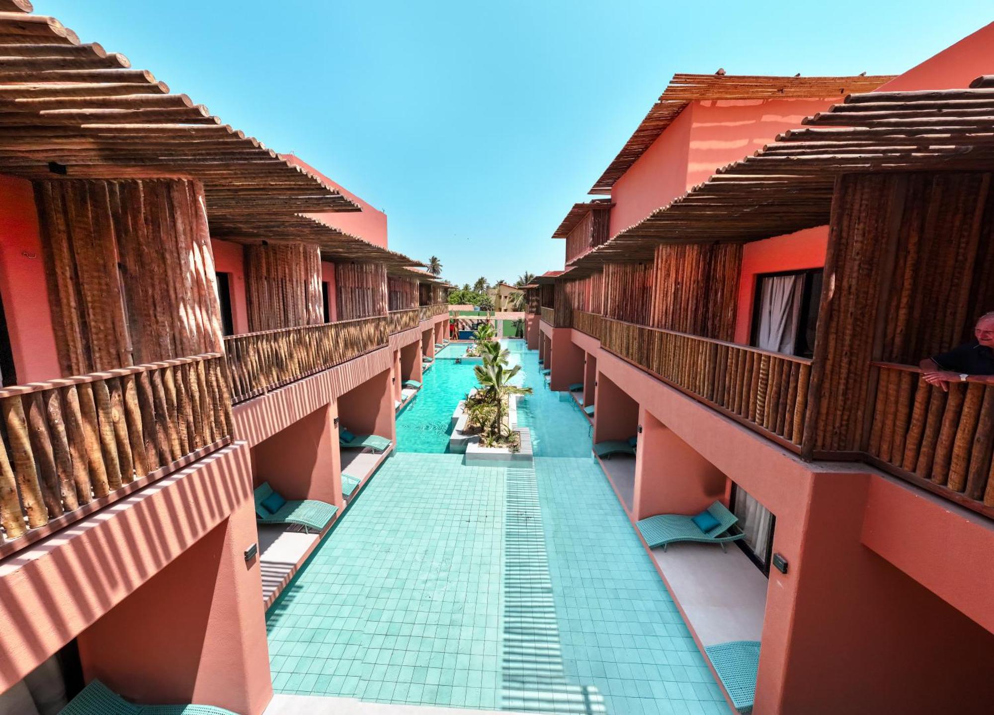 Arrey Hotel Boutique Barra Grande  Dış mekan fotoğraf