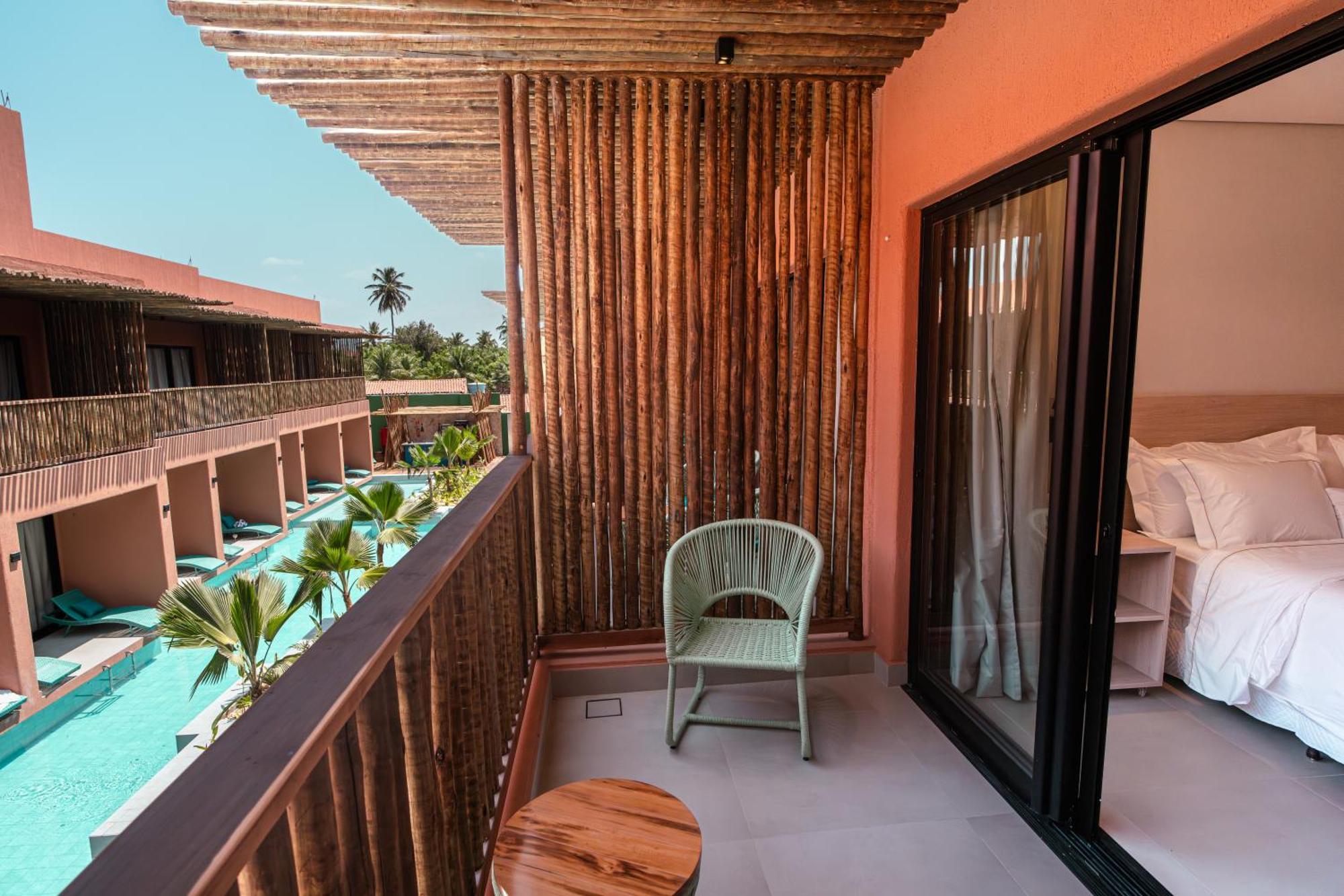 Arrey Hotel Boutique Barra Grande  Dış mekan fotoğraf